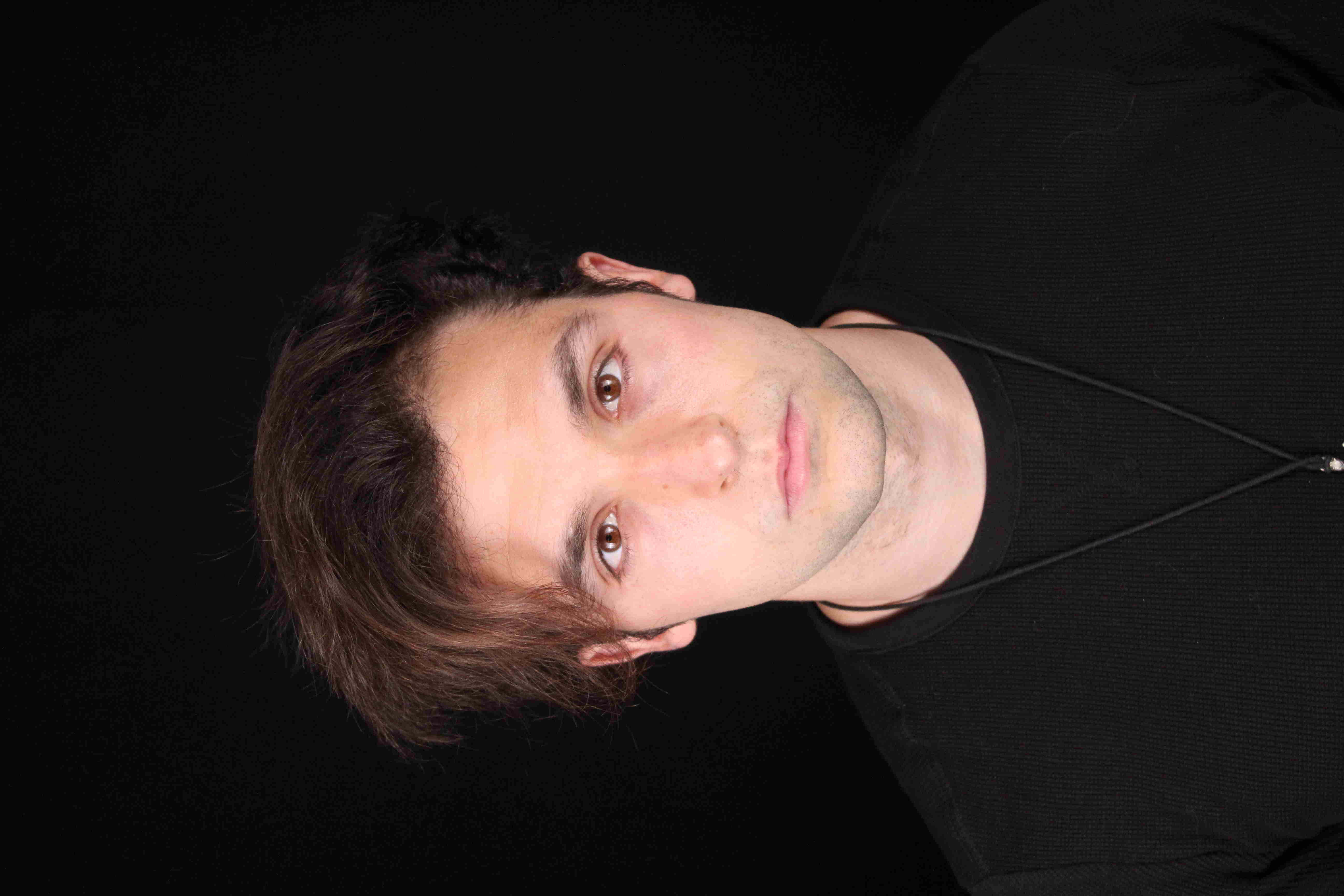 Adam Enrique García