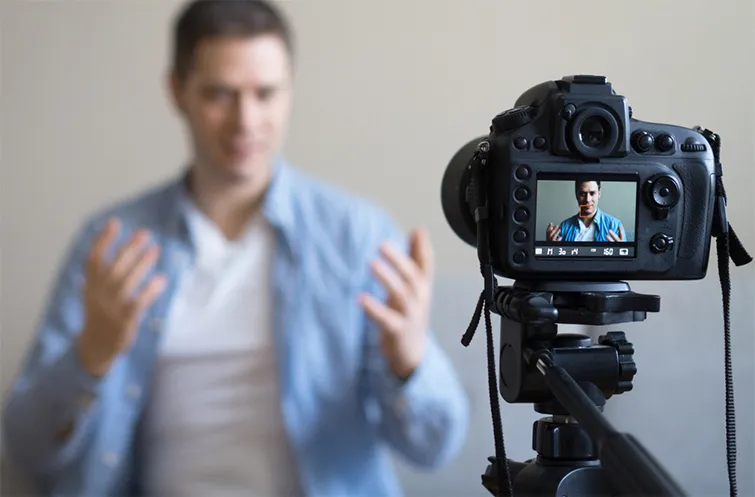 ERRORES COMUNES AL GRABAR TU VIDEOBOOK