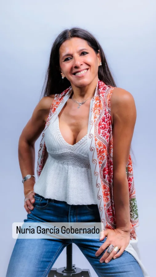 Nuria García Gobernado